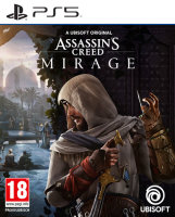AC  Mirage  PS-5  AT Assassins Creed Mirage - Ubi Soft  -...
