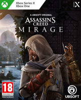AC  Mirage  XBSX  AT Assassins Creed Mirage - Ubi Soft  -...
