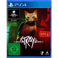 Stray  PS-4 - NBG  - (SONY® PS4 / Action)