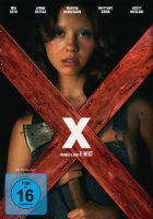 X  (DVD) Min: 101/DD5.1/WS - capelight Pictures  - (DVD...