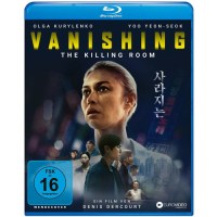 Vanishing - The Killing Room (BR)  Min: 91/DD5.1/WS -...