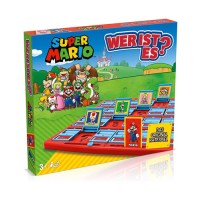 Super Mario Brettspiel Wer ist es *Deutsche Version*