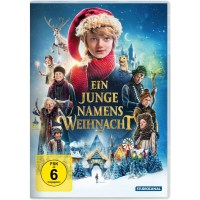 Ein Junge namens Weihnacht (DVD)  Min: 100/DD5.1/WS -...