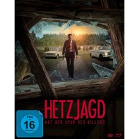 Hetzjagd - Auf der Spur des Killers (BR+DVD)LE MB...