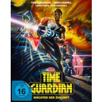 Time Guardian - Wächter der Z.. (BR+DVD)LE MB...