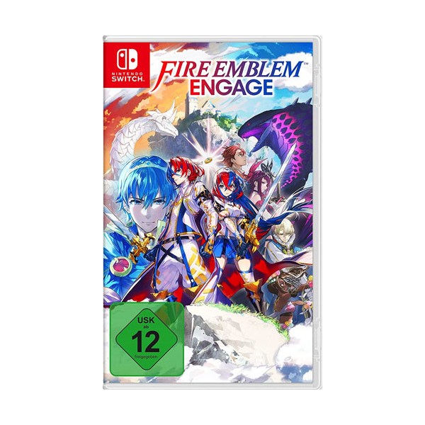 Fire Emblem Engage  SWITCH - Nintendo 10009828 - (Nintendo Switch / Action)