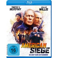 American Siege - Es gibt kein Entkommen (BR)  Min:...