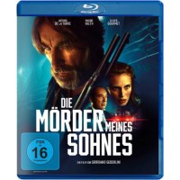 Mörder meines Sohnes, Die (BR)  Min: 97/DD5.1/WS - ALIVE AG  - (Blu-ray Video / Thriller)