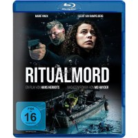 Ritualmord (BR)  Min: 124/DD5.1/WS - ALIVE AG  - (Blu-ray...