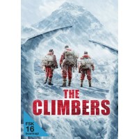 Climbers, The (DVD) Min: 110/DD5.1/WS - ALIVE AG  - (DVD Video / Abenteuer)