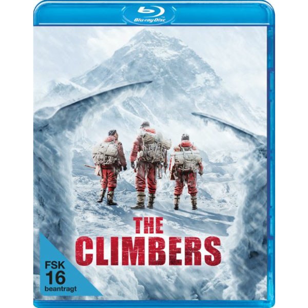 Climbers, The (BR) Min: 110/DD5.1/WS - ALIVE AG  - (Blu-ray Video / Abenteuer)