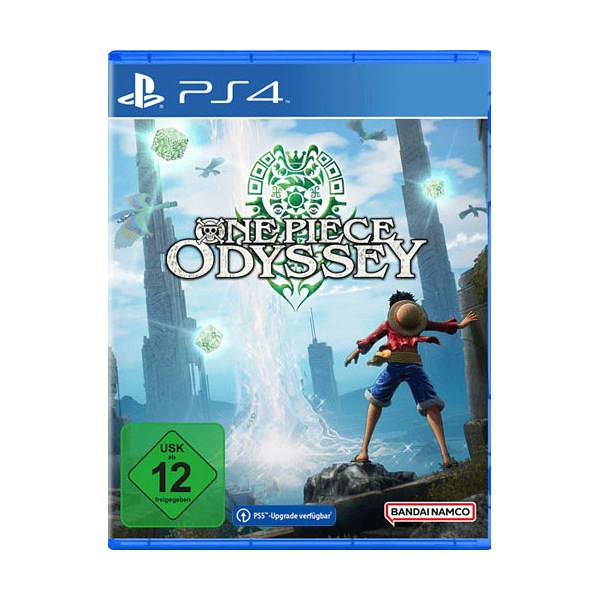 One Piece  Odyssey  PS-4 - Atari  - (SONY® PS4 / Rollenspiel)