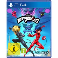 Miraculous - Rise of the Sphinx  PS-4 - NBG  - (SONY®...