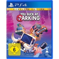 You Suck at Parking  PS-4 - NBG  - (SONY® PS4 /...