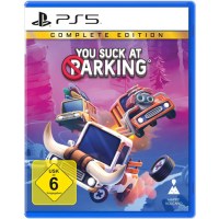 You Suck at Parking  PS-5 - NBG  - (SONY® PS5 /...