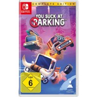 You Suck at Parking  SWITCH - NBG  - (Nintendo Switch /...