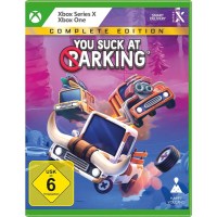 You Suck at Parking  XBSX - NBG  - (XBOX Series X...