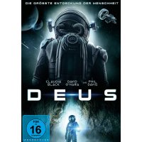 Deus (DVD) - Edel  - (DVD Video / Science Fiction)