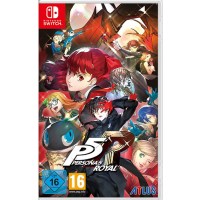 Persona 5 Royal  SWITCH - Atlus  - (Nintendo Switch /...