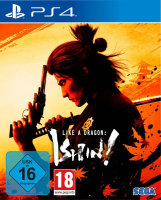 Like a Dragon: Ishin!  PS-4 - Atlus  - (SONY® PS4 /...