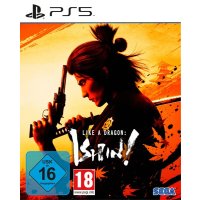 Like a Dragon: Ishin!  PS-5 - Plaion  - (SONY® PS5 /...