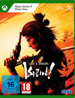 Like a Dragon: Ishin!  XBSX smart delivery - Atlus  -...
