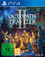 Octopath Traveler 2  PS-4 - Square Enix  - (SONY® PS4...