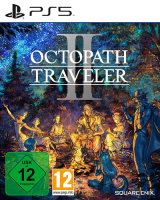 Octopath Traveler 2  PS-5 - Square Enix  - (SONY® PS5...