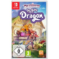 My universe: My Baby Dragon  SWITCH - Astragon  -...