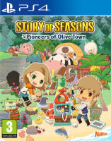Story of Seasons 2  PS-4  UK - Diverse  - (SONY® PS4...