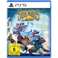 Curse of the Sea Rats  PS-5 - PQube  - (SONY® PS5 /...