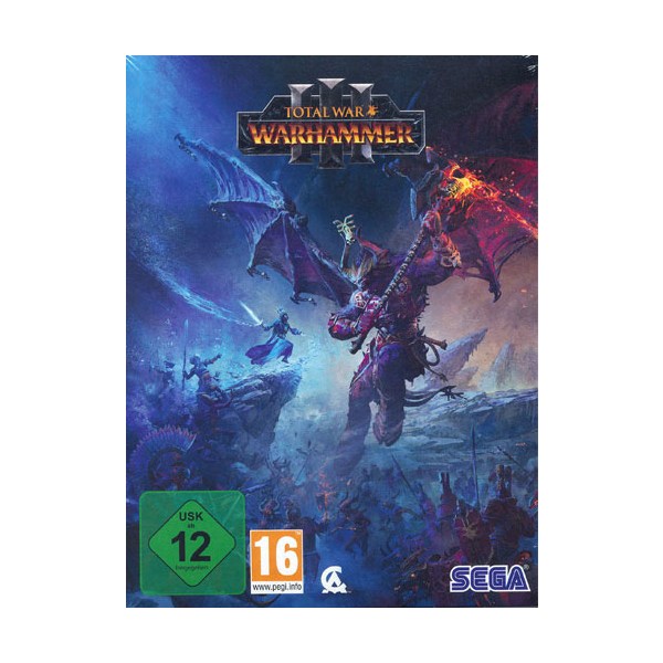 Total War: Warhammer 3  PC  STANDARD - Sega  - (PC Spiele / Strategie)