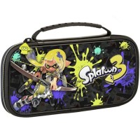 Switch Travel Case NNS51B Splatoon 3 offiziell lizenziert...