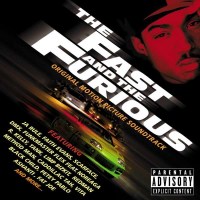 The Fast And The Furious -   - (CD / T)