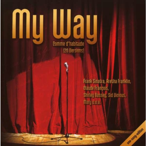 Claude François: MY WAY -   - (CD / M)