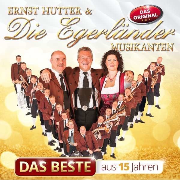 Ernst Hutter: Das Beste aus 15 Jahren -   - (CD / D)