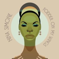 Nina Simone (1933-2003): Fodder On My Wings -   - (CD / F)