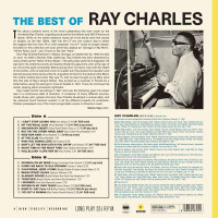 The Best Of Ray Charles (Ltd.180g Farbiges Vinyl) -   - (LP / T)