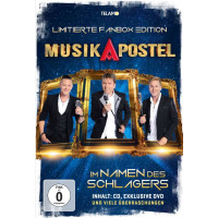 MusikApostel: Im Namen des Schlagers (Ltd.Fanbox Edition)...