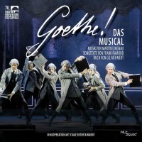 Philipp Buettner: Goethe!-Das Musical -   - (CD / G)