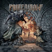 Powerwolf: THE MONUMENTAL MASS (2CD) -   - (CD / T)