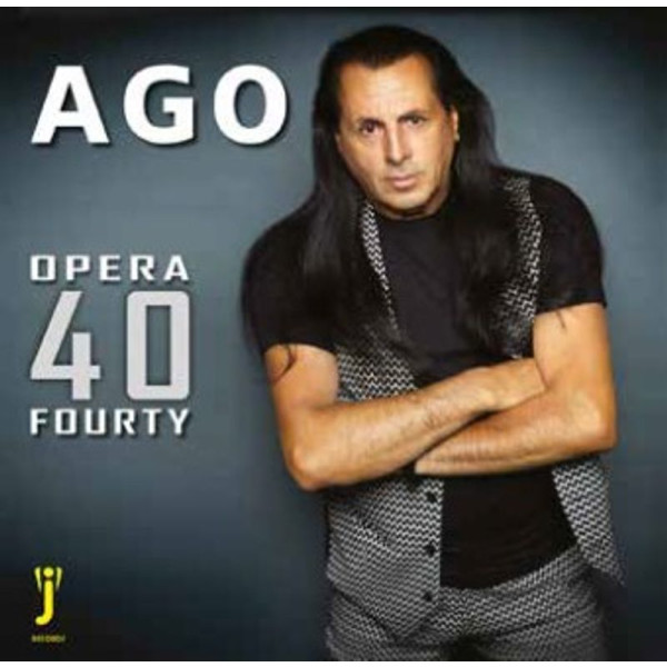 Opera Fourty -   - (CD / Titel: A-G)