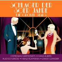 Comedian Harmonists-Hans Albers-Rudi Schuricke: Schlager...