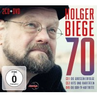 Holger Biege 70 -   - (CD / H)