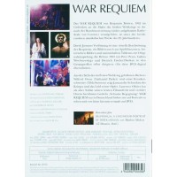 War Requiem (OmU) -   - (DVD Video / Sonstige / unsortiert)