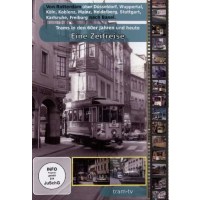 Trams in den 60er Jahren und heute -   - (DVD Video /...