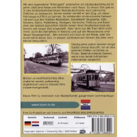 Trams in den 60er Jahren und heute -   - (DVD Video / Sonstige / unsortiert)