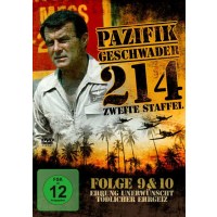 Pazifikgeschwader 214 Staffel 2 (Folgen 9 & 10) -   -...