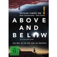 Above and Below (OmU) - Lighthouse Home  - (DVD Video /...