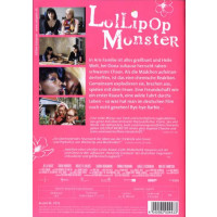 Lollipop Monster -   - (DVD Video / Sonstige / unsortiert)